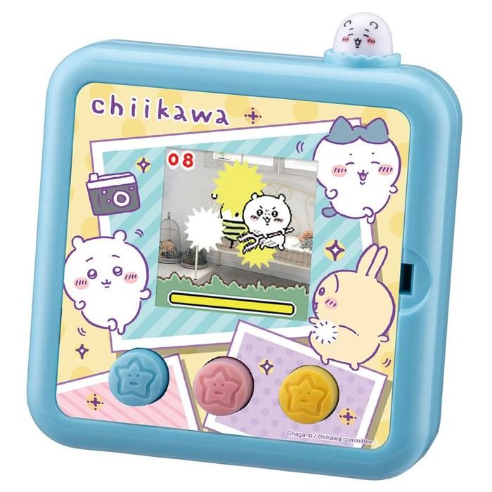 Chiikawa Camera Ya!! Blue