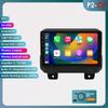 Hizpo 2din Android Автомагнитола для JEEP Wrangler JL 2018 2019 2020 2021 Gladiator Car Radio Мультимедиа Видео Плеер GPS Navi Carplay 4G RDS