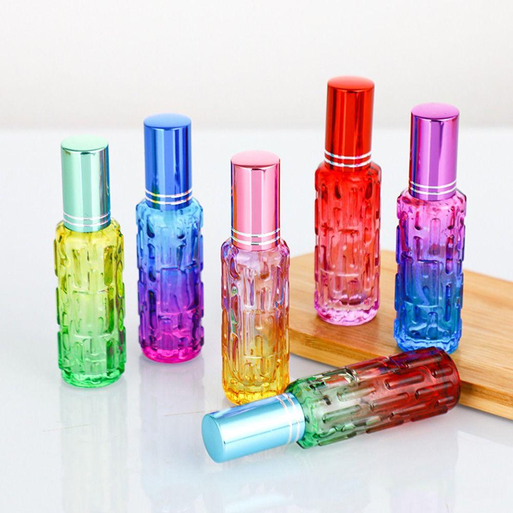 Заправляемый флакон для духов 10 мл флакон-распылитель для духов модный флакон-распылитель для путешествий