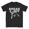 Music Rock Limp Bizkit Rap Unisex Unisex T Shirts Cool Tee Shirt Short Sleeve Crew Neck Tshirts Cotton Unique Clothes