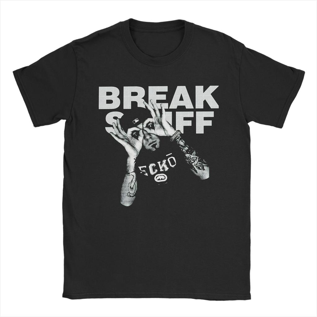 Music Rock Limp Bizkit Rap Unisex Unisex T Shirts Cool Tee Shirt Short Sleeve Crew Neck Tshirts Cotton Unique Clothes