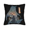 Gold Ship Uma Musume Anime Pillowcase Printing Cushion Cover Decorative  Pillow Case Cover Home Square