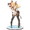 Phantasy Star Online 2 es Stella Memories Фигурка из ПВХ, раскрашенная, в масштабе 1/7