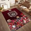 Bayern Munich Floor Mat Perfect for Bedrooms Outdoor Balcony Foyer Anti-slip Rug Decorate Offices Perfect Gift for Valentine's Wedding Birthday
