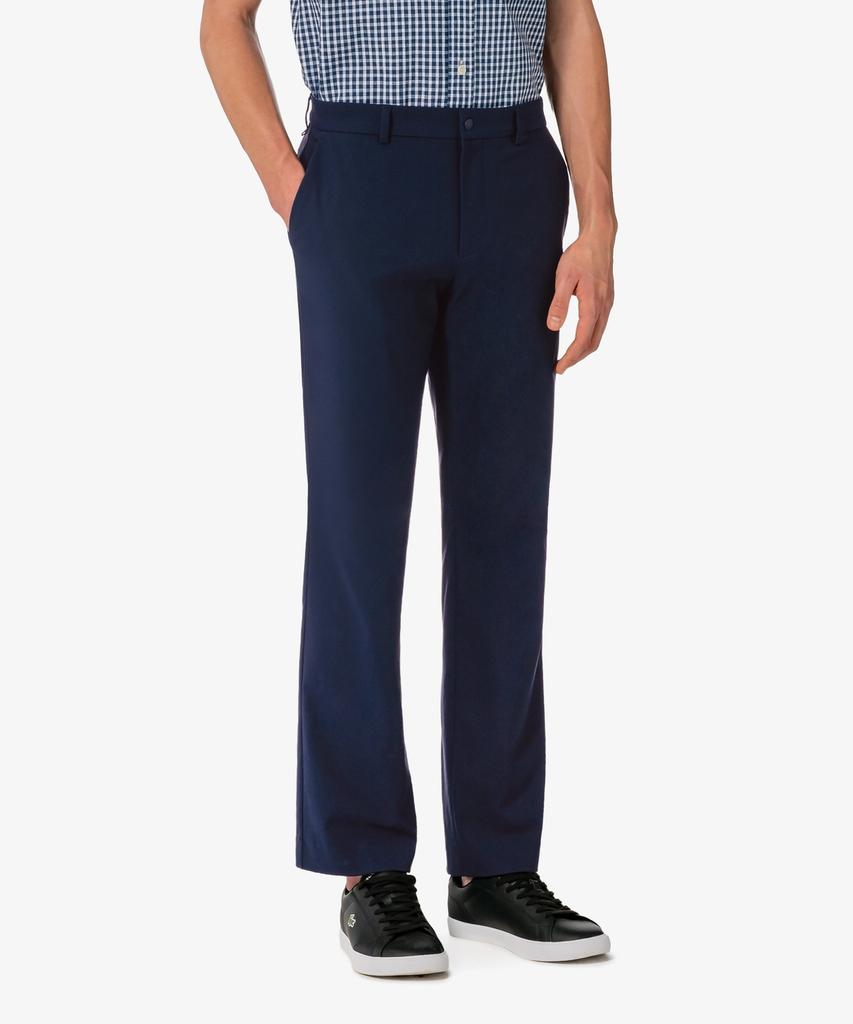 LACOSTE Мужские весенние эластичные брюки Hh113E-56G 166