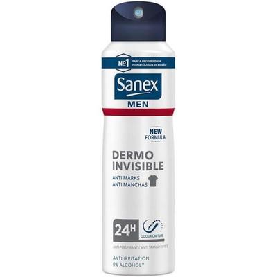 Дезодорант Sanex Men Dermo Invisible Спрей 200 мл Унисекс