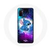 Чехол для Oppo A53 - Maniacase - Stitch Ohana - Мягкий - Цветной - Защита и украшение