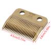 Professional Hair Clipper Blade High Carton Steel Clipper Accessories Screws