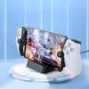PS5 Портативная зарядная док-станция для PlayStation 5 Portal Remote Player Зарядная станция с адаптером Type-C Аксессуары