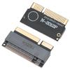 Адаптерная карта райзер M.2 NGFF SSD для Compatible for MACBOOK A1425 A1398 2012 PRO Version SSD