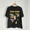 Винтажная футболка Conan Gray Found Heaven On Tour 2024 Унисекс S-5XL