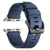 Для ремешков Apple Watch 45 мм 46 мм Ultra2 3 49 мм 42 мм iwatch Ремешок S11 46 мм Нейлоновый холщовый браслет correa Серия 11 10 9 8 7 6 11 SE