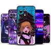 Чехол в стиле Аниме Vaporwave Glitch для OnePlus 12 11 9 10 Pro 9RT 10T 10R 12R OnePlus Nord CE 2 3 Lite 2T N10 N20