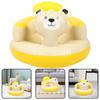 Children's Inflatable Sofa Infant Carseat Baby for Sitting Up Anti-fall Shower Chair