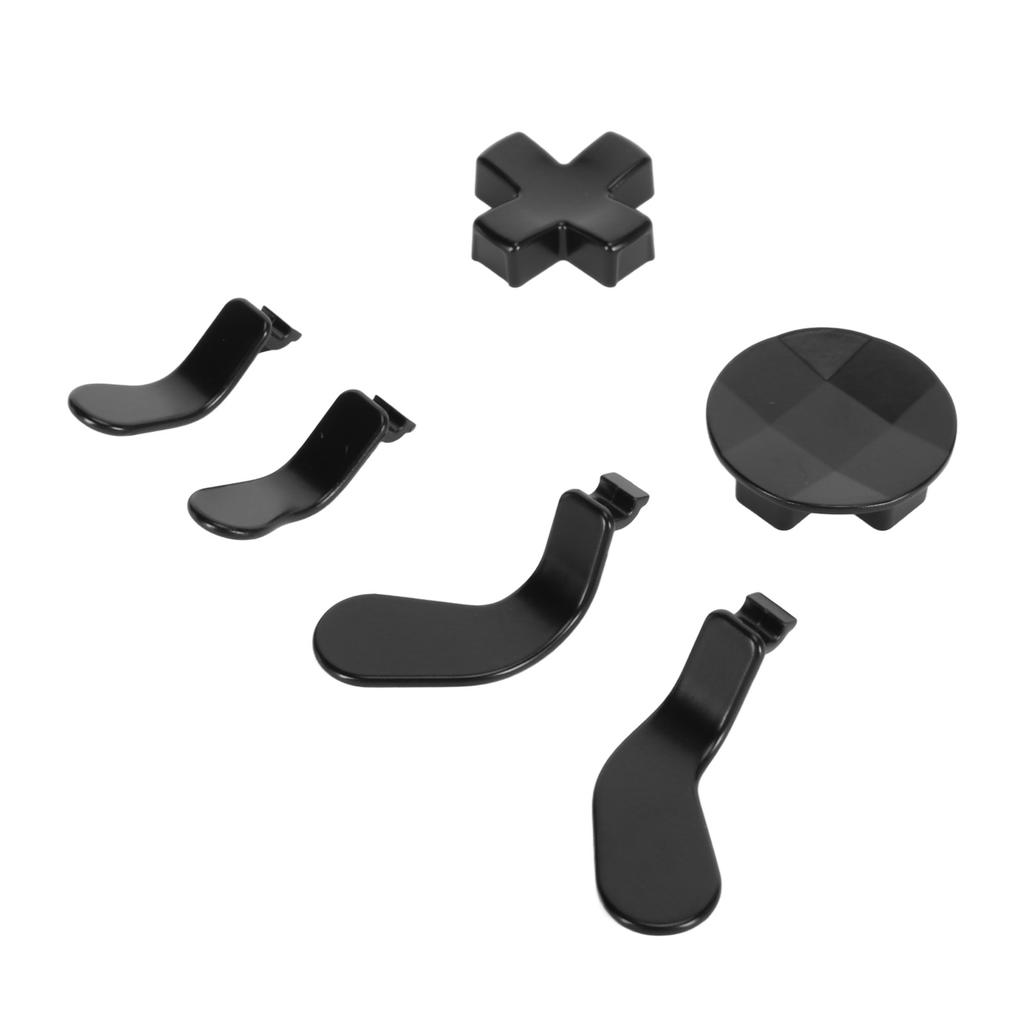 Controller Metal D Pads Paddles Stainless Steel Replacement Controller Part for Xbox One Elite Series 2 Model 1797
