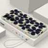 Мультяшные Цветы Ромашки Чехол Для Samsung Galaxy S26 S25 Ultra S24 S23 S22 Plus S21 FE A15 A16 A17 A35 A36 A54 A55 A56 5G Мягкий Чехол