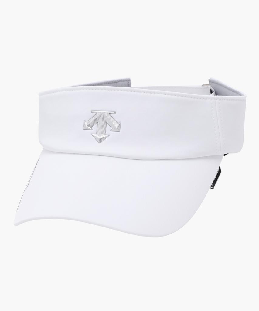 DESCENTE GOLF Мужской Козырек от солнца с логотипом Spirit Dr12Mfsv21