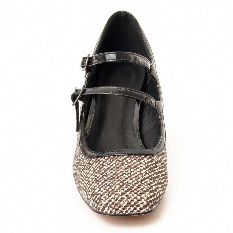 Zapato De Tacón Para Mujer. Montevita Corela4 96695