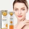 1Pc 50g Exfoliating Gel Deep Cleaning Acne And Blackhead Removal Moisturizing The Skin Shrink Pores Skin Brightening Gel