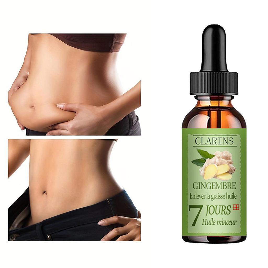 Slimming Essence Oil Burns Muscle Fat To Build a Good Figure