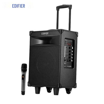 Портативная Bluetooth-колонка на колесиках Edifier D3-8s с беспроводным микрофоном, штекер CN (адаптер в комплекте)