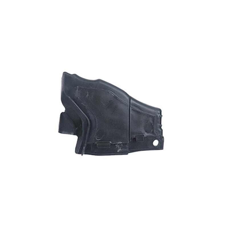 Car Engine Upper Compartment Partition Panel Set For BMW X5 X6 E70 E71 E72 Black Plastic 51717169422 51757171791 51757171792