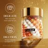 Caviar Essence Three Color Eye Cream Moisturizing Elastic Eye Cream Moisturizing and Brightening Eye Skin Eye Care Skin Care Products