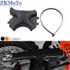 Нижняя защитная крышка маятника для мотокросса KTM EXC EXCF XCW XCFW EXCF250 EXCF350 EXCF450 EXCF500 150 250 300 450 500 2024