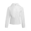 SS25 Fashion Comfortable Casual Jacket Women Jacket White 6007543-100