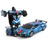 OBEST Remote Control Car, Robot Toy for Kids, Transforming Car, 360° Rotation, Birthday Gift, Christmas Gift for Boys