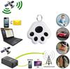Мини беспроводной Bluetooth GPS-трекер для домашних животных, умное устройство слежения за потерей для собак, кошек, локатор, аксессуары для домашних животных