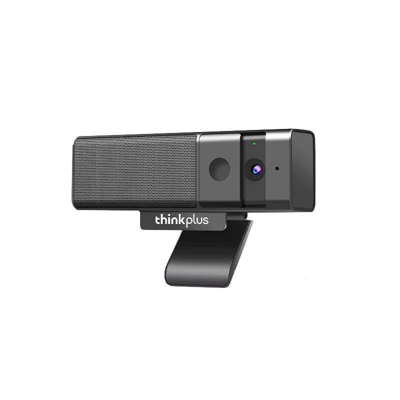 Lenovo ThinkPlus 2K HD Video Conference Webcam & Speakerphone Set (CN version)