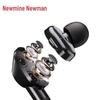Bluetooth-гарнитура Newmine C66 с шейным ободком
