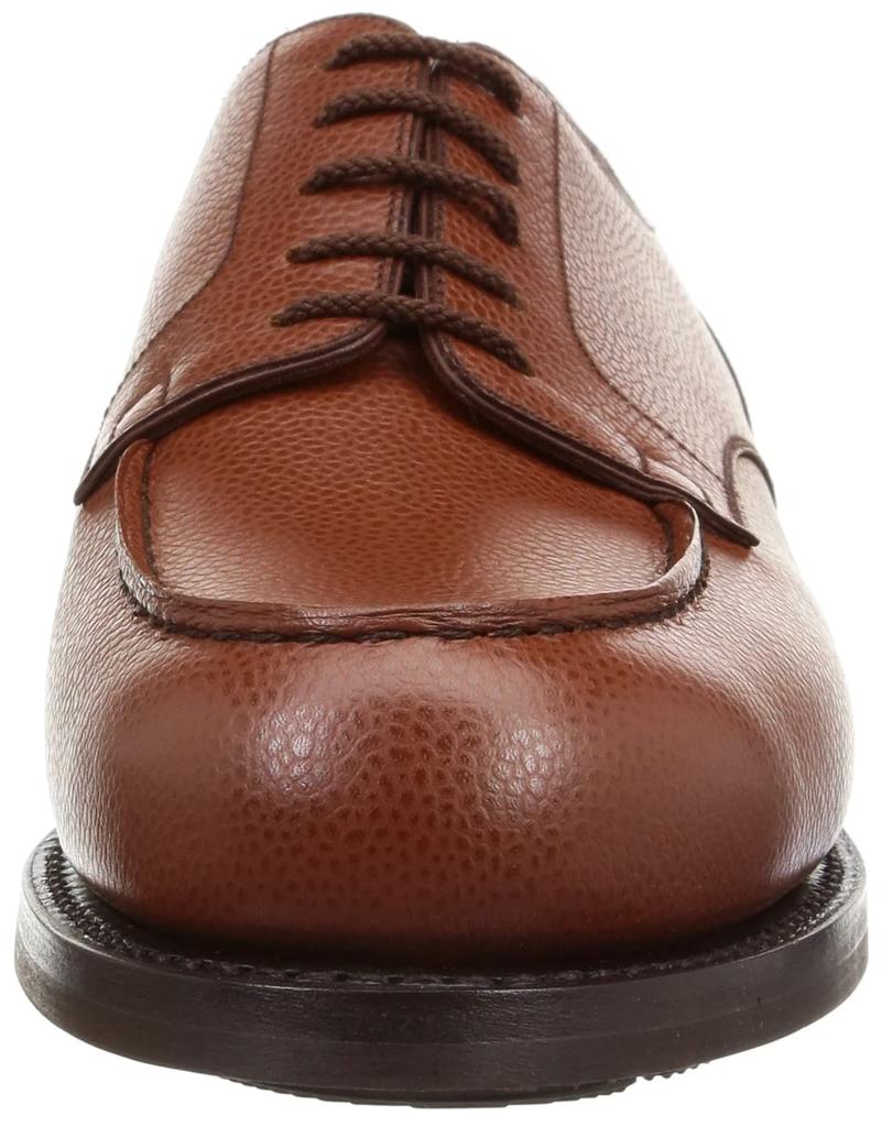 Weston Golf Derby Business Dark Size 1131FEW6412A J.M. #641# Men's Shoes, Brown, E, (Used)