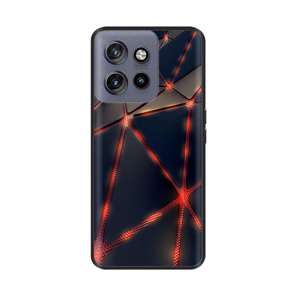 For Moto S50 Case Luxury TPU Soft Black Silicone Phone Cases for Motorola Moto S50 Neo 5G Shockproof Shell Back Cover Fundas