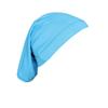 Breathable Mercerized Cotton Scarf with High Elasticity Solid Color Tube Cap MSL09