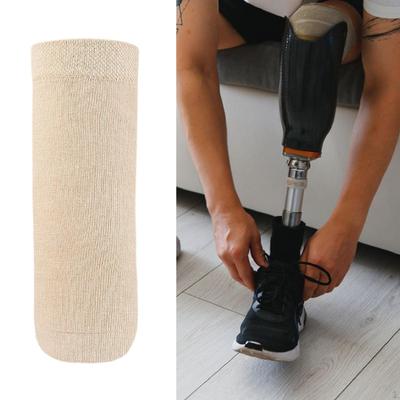 Гель-носок для ампутантов для компрессионного рукава-поддержки протеза