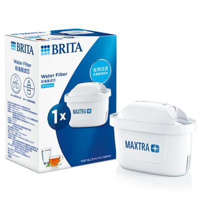 BRITA MAXTRA Фильтр для воды Универсальный картридж Эффективно уменьшает образование накипи 1/3/6 ШТ.