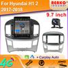 9.7" Android для Hyundai H1 2 2017-2018 Грузовой автомобиль Радио Мультимедиа Видео Плеер Навигация GPS RDS 2 din