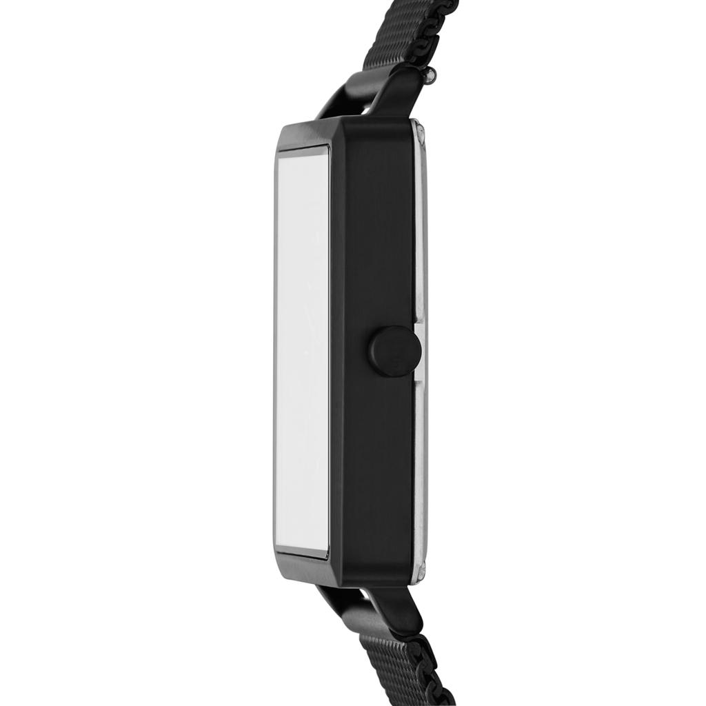 Мужские черные наручные часы Skagen SKW6928