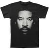 Мужская футболка Lionel Richie 2013 American Tour Маленькая Черная