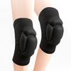 1 пара утолщенных наколенников из вспененного ЭВА, спортивные наколенники для поддержки в спортзале, фитнес-протекторы, баскетбольные наколенники, противоскользящие наколенники для защиты от столкновений