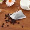 Natural with Drawstring Empty Tea Infuser Sachets Disposable Tea Bag for Loose Leaf Tea Filter Bags