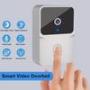 Remote Access Smart Video Doorbell Infrared Night Vision Wifi Video Door Bell Wireless Doorbell