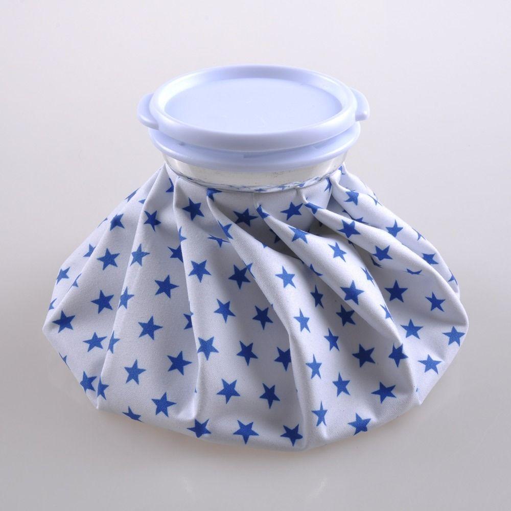 Многоразовая сумка-холодильник Полиэстер Термопакет Портативный холодный компресс Спортивная травма