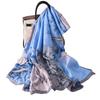 Women'S Elegant And Versatile Spring And Summer Sunscreen Autumn And Winter Warm Scarf Fashion Shawl Dual-Purpose