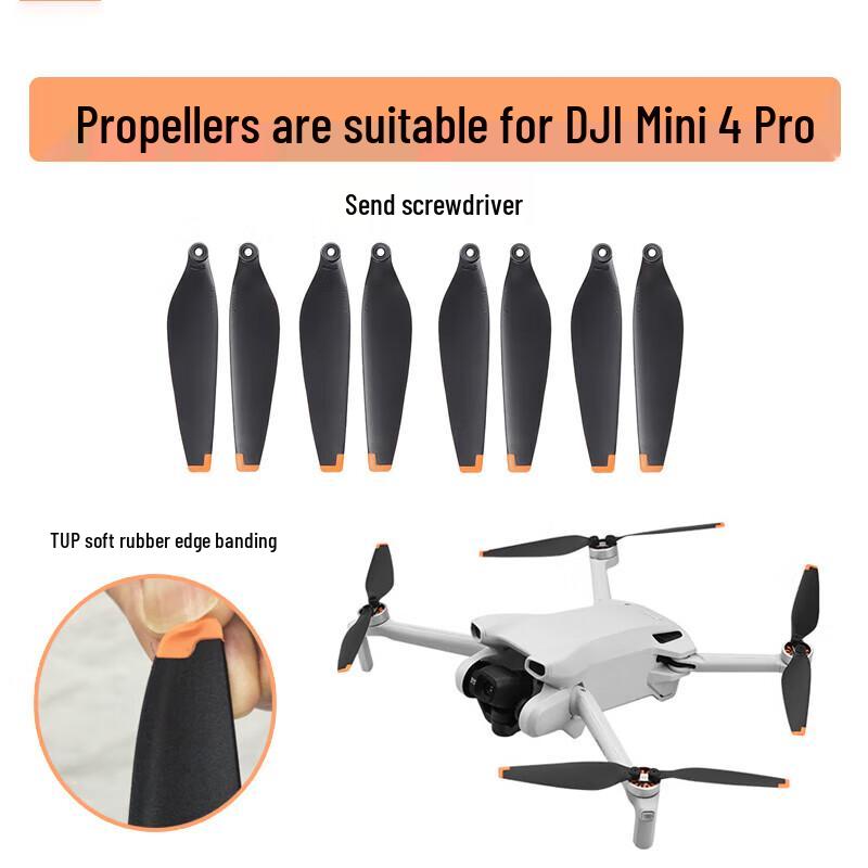 DJI Drone Replacement Propeller Blades