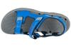 Columbia Youth Techsun Vent Sandal, for Boy blue Sandals