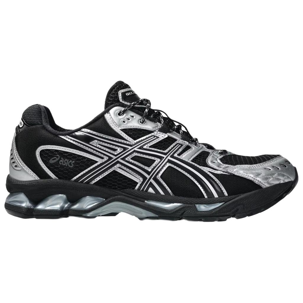 Asics Gel-Nimbus 10.1 Унисекс Черный Металлик Серебристый 1203A820-001