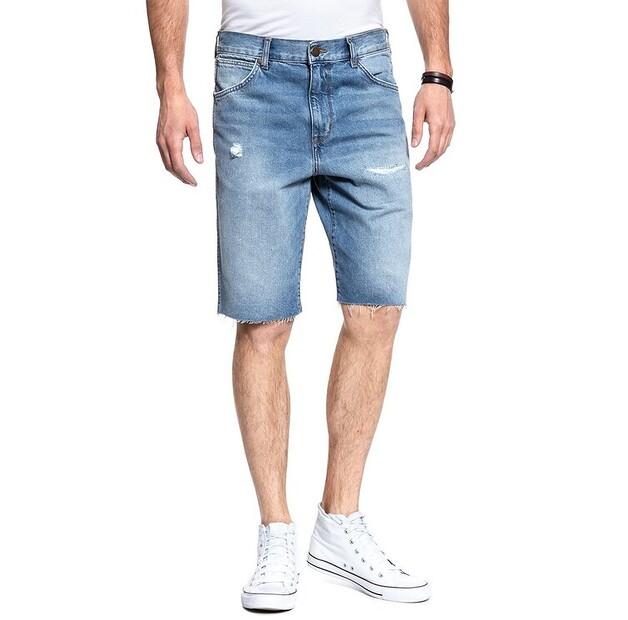 Шорты Wrangler DENIM SHORT